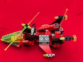 LEGO Space: Particle Ionizer (Ioniser) (6923)