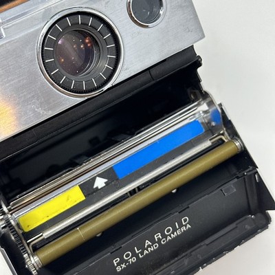 Polaroid polaroid sx 70 alpha 1 - Photo, audio & vidéo