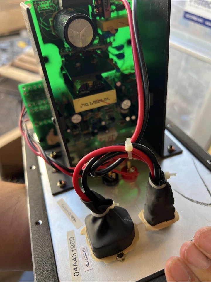 AMPLIFIER Klipsch ProMedia Subwoofer Speaker  Amp Replacement Only - Image 3 of 3