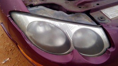 Passenger Right Headlight Excluding Special Fits 99-04 300M 229766