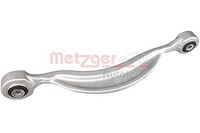 Metzger Lenker, RadaufhäNgung Beidseitig, Hinten, Hinterachse, Unten