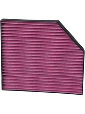 K&N Disposable Cabin Air Filter fits Porsche Macan 3.0 95B S (DVF5017)