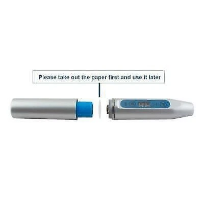 Máquina de lámpara de luz de curado LED inalámbrica dental 1500mw 5W herramienta de curación de resina Foto 2 de 4