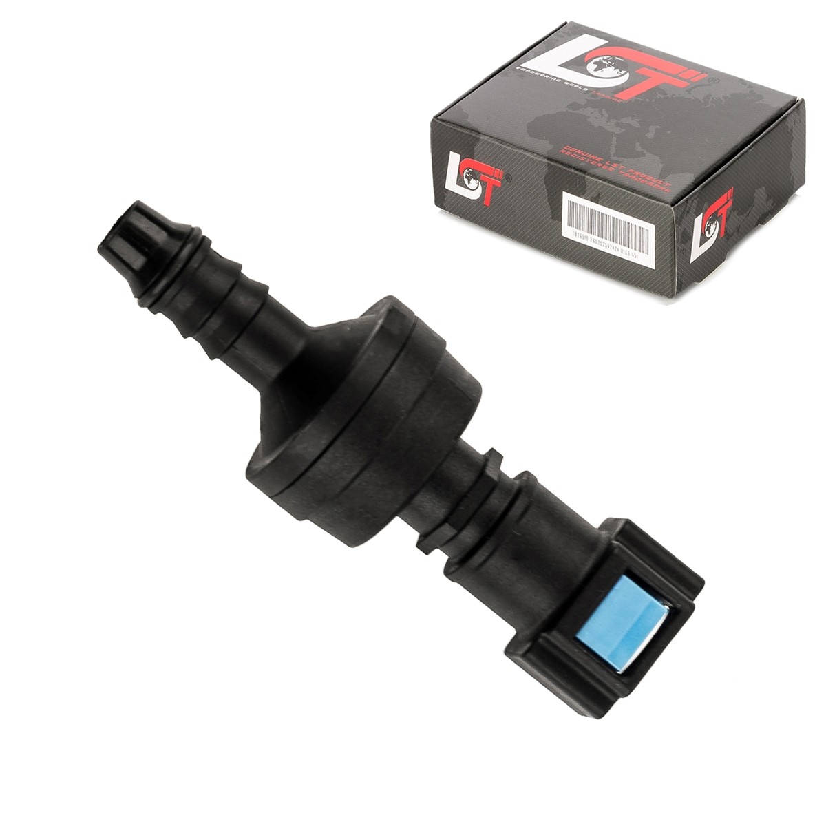 Quick Release Fuel Line Coupling Valve Connection 7.89X8Mm For JAGUAR