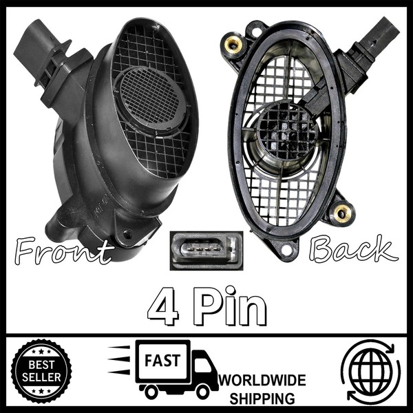 Luftmassenmesser Sensor FüR BMW 1 3 5 7 & X3 X5 X6 13627788744-image