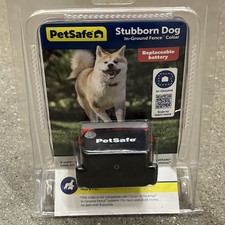 PetSafe Stubborn Dog In-Ground Fence System Collar - PRF27519