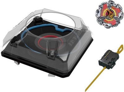 Takara Tomy BEYBLADE X BX-37 Double Xtreme Stadium Set BearScratch 5-60F JP