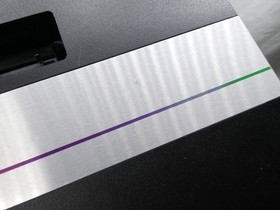 Atari 7800 Video Game Console EXPANSION INTERFACE AV Modded Seller Reconditioned