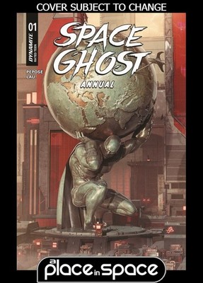 (WK28) SPACE GHOST ANNUAL #1B BJORN BARENDS - PREORDER JUL 15TH