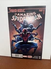 Amazing Spider-Man #9 2nd Appearance Spider-Gwen! Marvel 2015