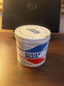 Daily Mail Tobacco Tin for sale