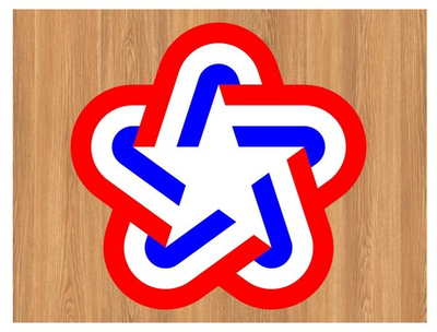 #ad #ad America Bicentennial 200 Years Anniversary All Weather Vinyl Sticker Decal USA $3.25