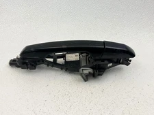 12-15 RANGE ROVER EVOQUE REAR LEFT DRIVER LH SIDE EXTERIOR DOOR HANDLE BEZEL OEM