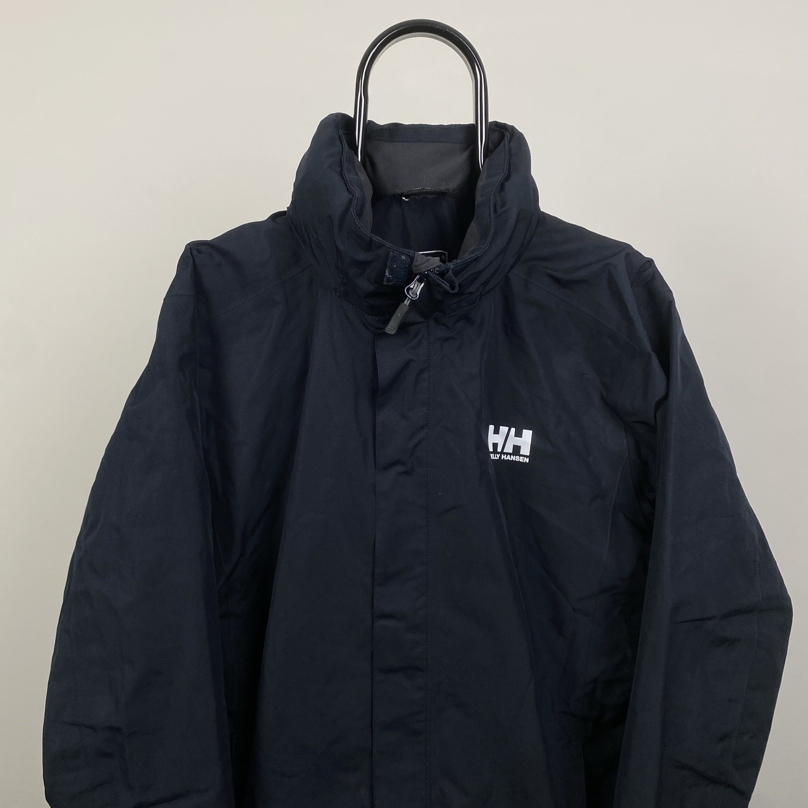 Helly Hansen Hellytech Waterproof Jacket Blue, Si… - image 1