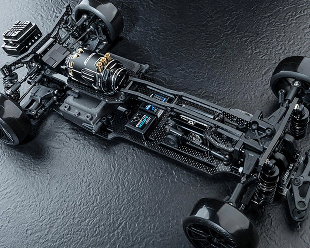 MST RMX EX GT 1/10 2WD Competition Drift Kit [MXS-532212]  WOW 👌 