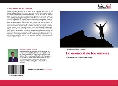 Lo esencial de los valores Héctor Maldonado Willman