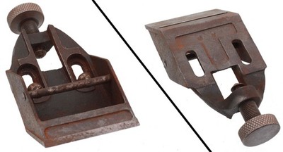Orig. 2'' Frog Mechanism for Stanley ''Gage'' No. G35 Smooth Plane - mjdtoolparts