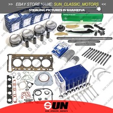 Oem Engine Overhaul Rebuild Kit Std0.5mm For Vw Cc Audi A3 A4 A5 1.8tfsi 23mm