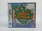 Animal Crossing Wild World Nintendo DS 2005 No Manual