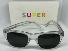 RetroSuperFuture 228 Kids Classics Crystal Frame Size 48mm Sunglasses NIB