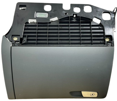 2009-16 Audi A4 Glove Compartment Black 8K1857035