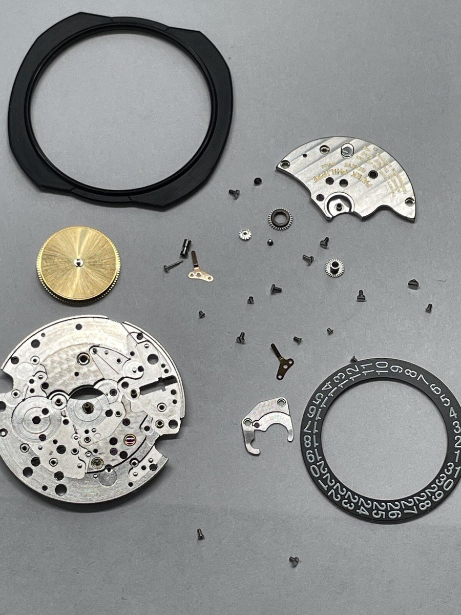 Patek Philippe part complete main plate 27mm | eBay