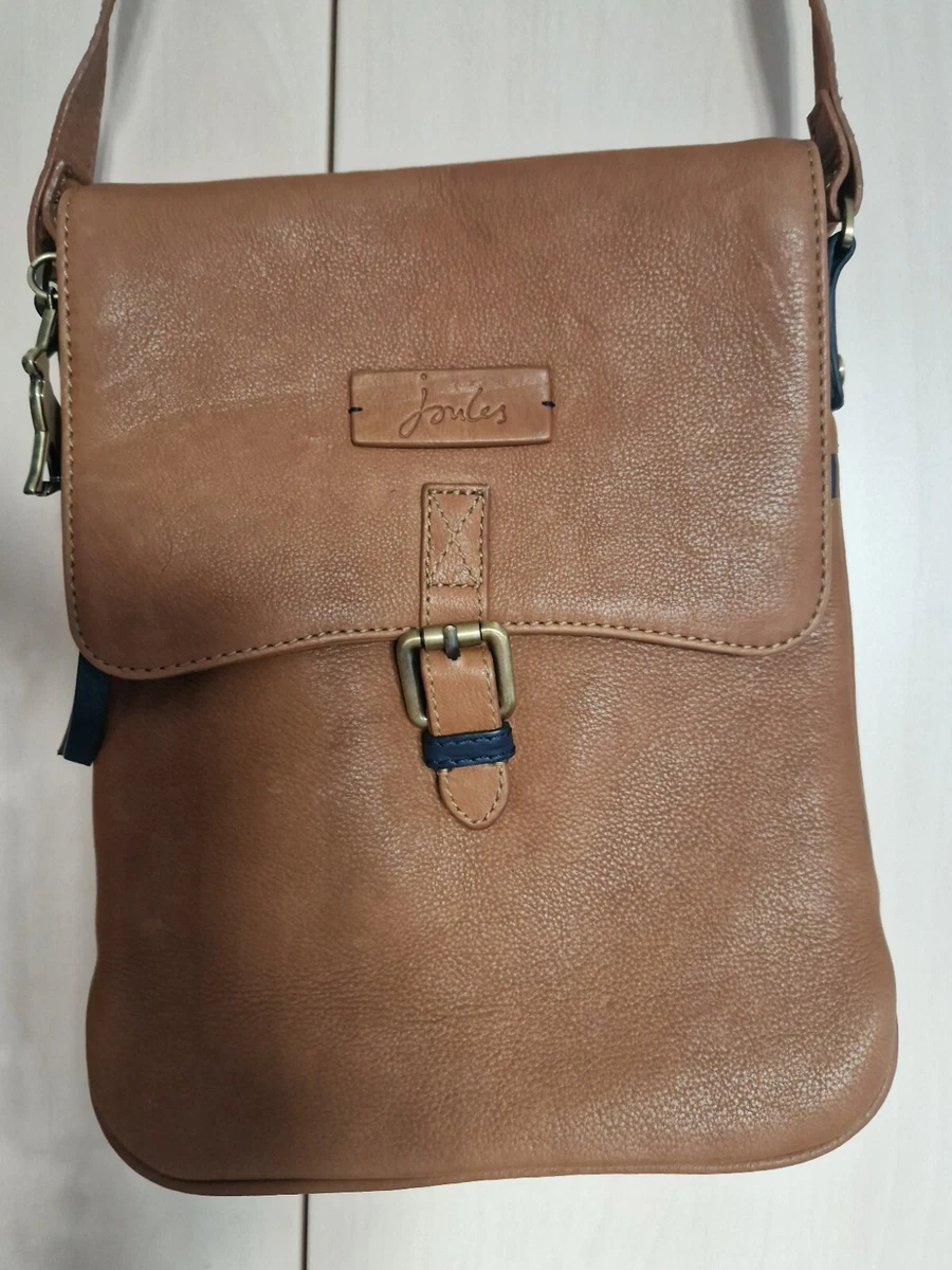 Joules messenger bag top