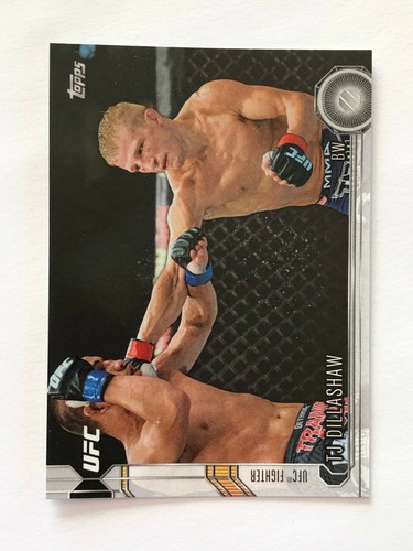 TOPPS UFC CHRONICLES 2015 BASE CARD -STARS RC ROOKIE- COMPLETE YOUR SET 141-210 - Picture 6 of 111