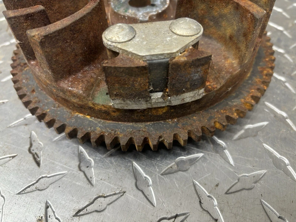 Simplicity 1693648 Sno-Away 7   OHSK70     Flywheel 611216                   [4] - Image 3 of 4