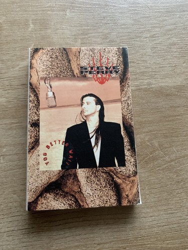 Steve Perry - You Better Wait - 1994 Kassetten-Single