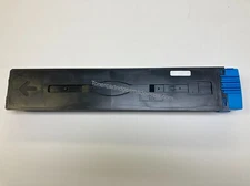 TCM USA METERED Xerox Versant 80 180 280 Cyan toner ctg. Made in USA. 006R01639