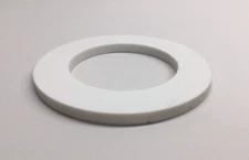 Chemineer Z73500-050N Shut Off Seal Ring 2-1/2 ID x 4 OD x 1/4 W