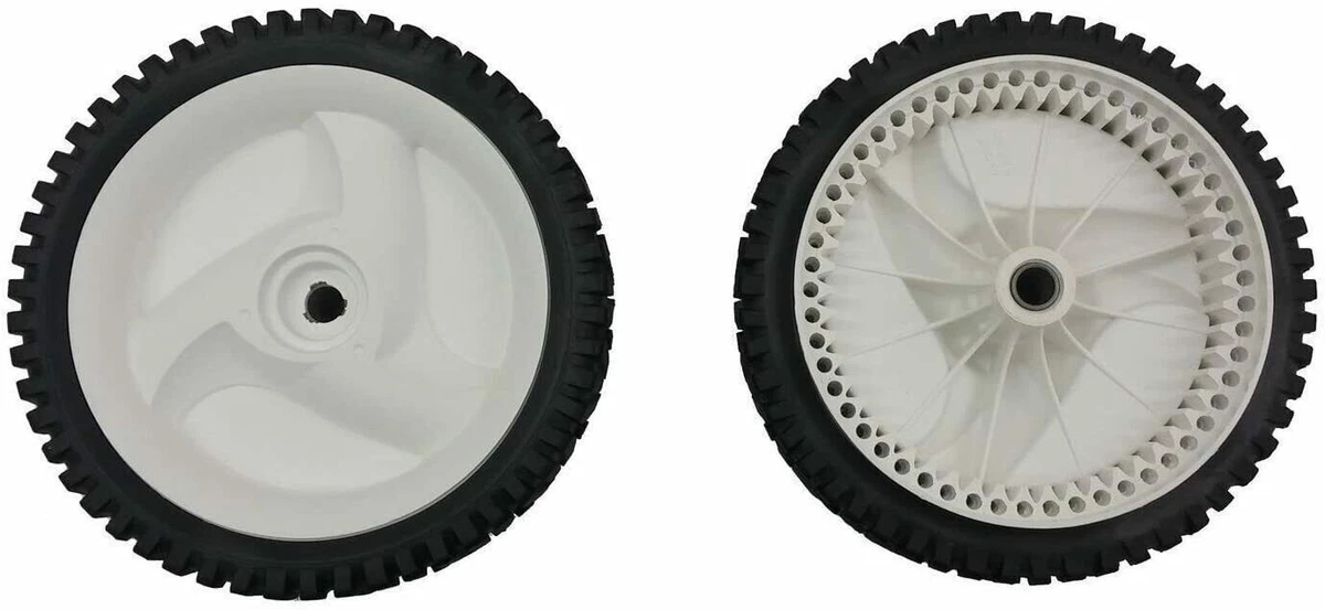 2 Mower Front Drive Wheels for 917.370430 917.376400 917.370600 917.370432
