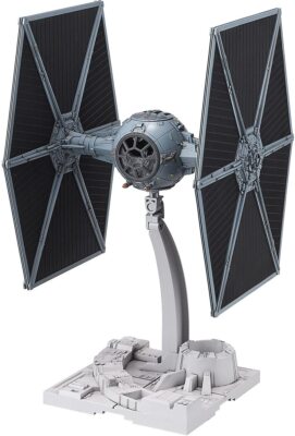 Revell 01201 Disney Star Wars TIE Fighter Darth Vader originalgetreuer Modellbau
