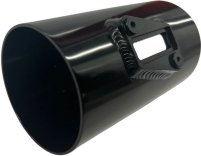 For Nissan 350Z 2003-2009, 4 inch air intake Mass Air Flow Housing MAF Tube pipe