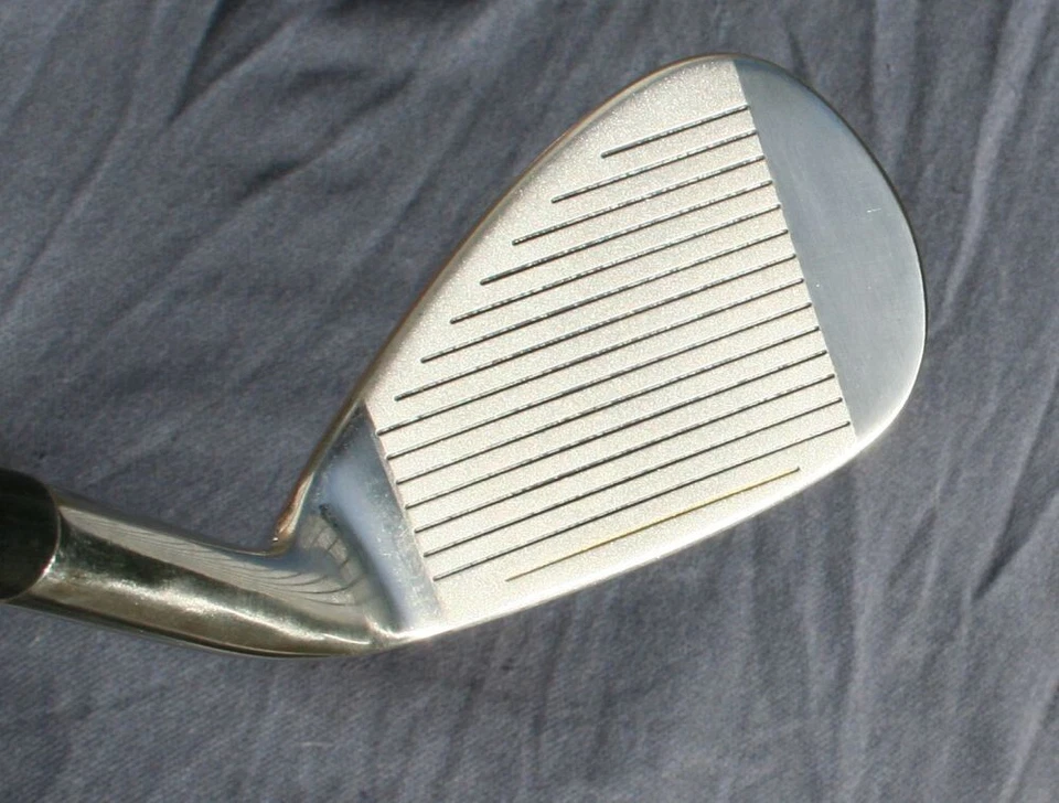 Left Hand Snake Eyes TC-01 Sand Wedge SW Stiff Steel Shaft SnakeEyes - Image 2 of 3
