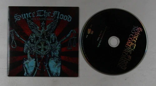 Since The Flood No Compromise GER Adv Cardcover Enhanced CD 2007 Hardcore