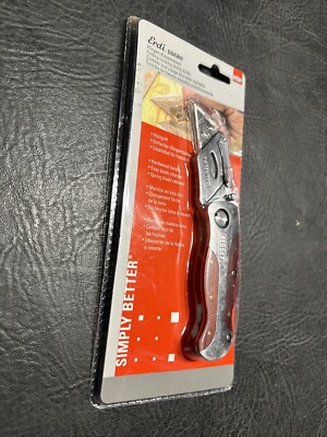 Erdi DBKWH Eu Klingen- Klappmaster Folding Locking Utility Knife BESSEY