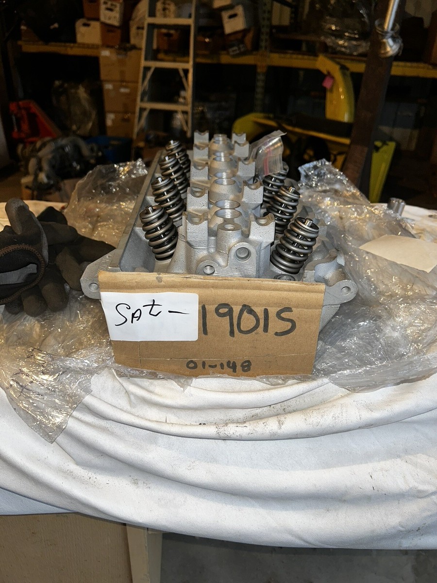FITS SATURN SL 1.9L 8V SOHC 1991-1994 REBUILT CYLINDER HEAD CHSAT