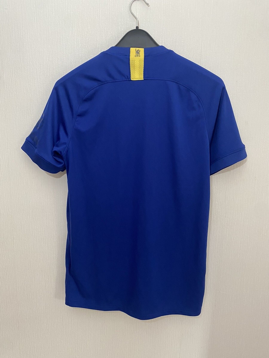 Football Jersey Chelsea 50th Anniversary Fa Cup Kit Blue Chelsea