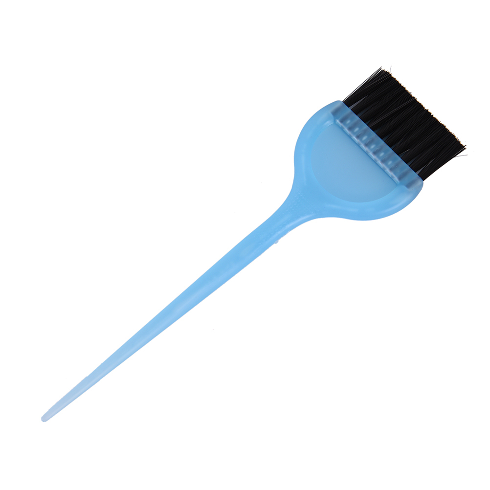 2x Hairdressing Brushes Combo Salon Comb Hair Color Brush Dye Tint Tool