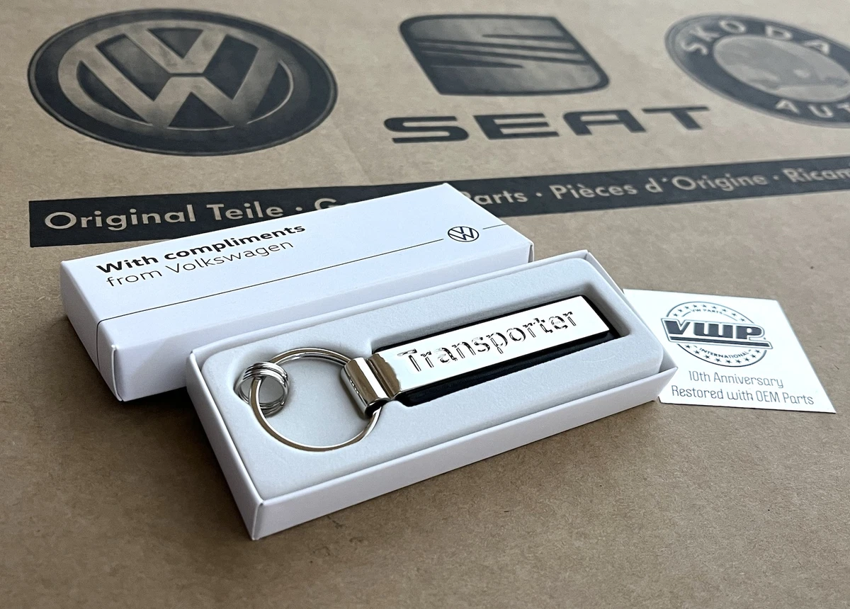 Vw transporter keyring sale