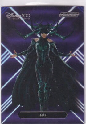 Kakawow Disney Phantom 100 Years Marvel PM-YF-35 Hela Blue