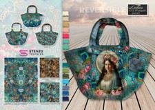 Handarbeitsstoffe aus Baumwolle für Accessoires Taschen und Beutel