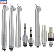 BEING Dental 45 Degree Surgical Handpiece High Speed Kavo NSK Coupler 4 6 Hole