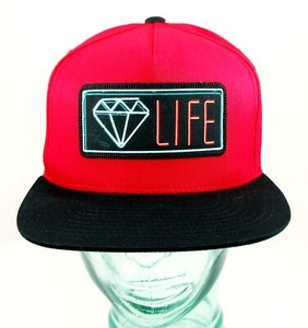 diamond life hat