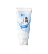 Rohto Hadalabo Gokujun Hyaluronic Cleansing Foam 100g