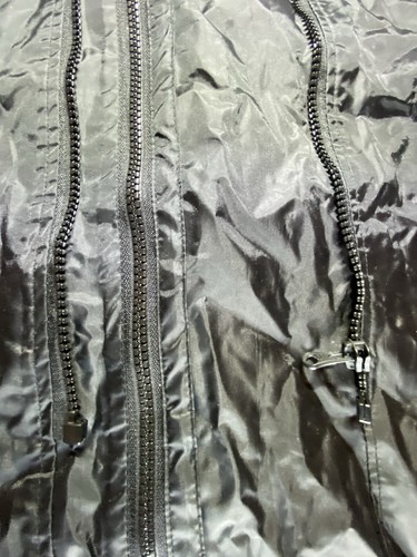 Joe Rocket Women's Jacket Motorcycle Wind Breaker Liner Sz XL DOUBLE ZIP, Moto - Picture 5 of 13