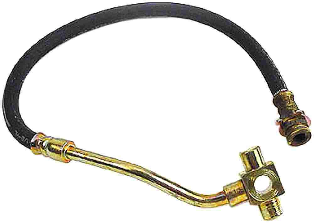 Brake Hydraulic Hose-Hose Front Right Bendix 77298 for sale online | eBay