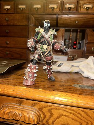 Mcfarlane Toys 1998 Spawn IV Series 12 Ultra Action Figure Loose Good ...